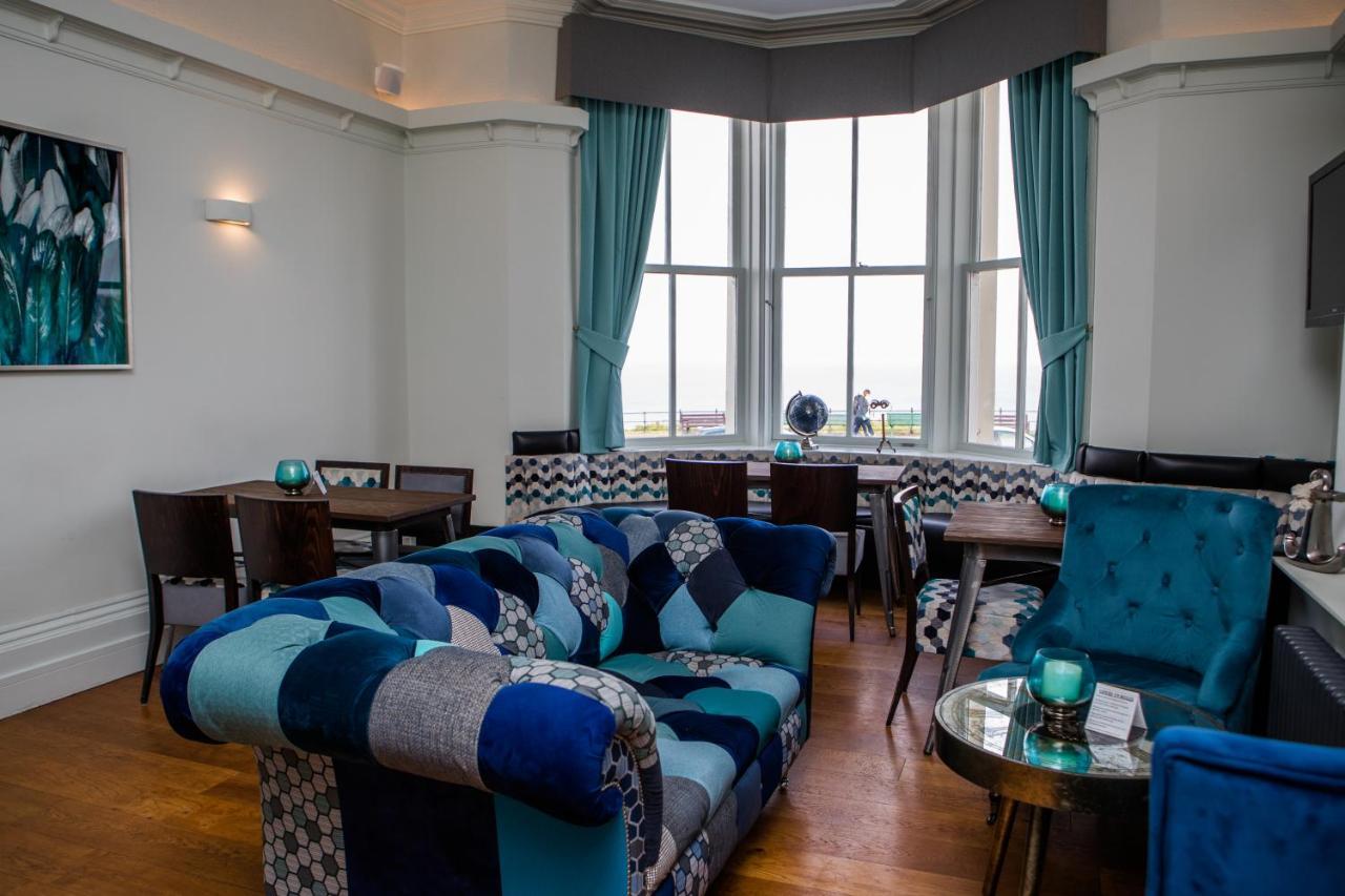 Delmont Hotel Скарборо Екстер'єр фото