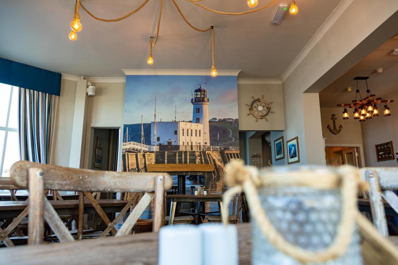 Delmont Hotel Скарборо Екстер'єр фото